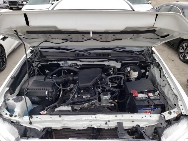 5TFRX5GN9JX107137 - 2018 TOYOTA TACOMA ACCESS CAB თეთრი ფოტო 11
