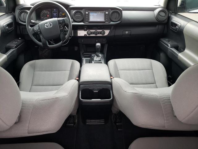 5TFRX5GN9JX107137 - 2018 TOYOTA TACOMA ACCESS CAB თეთრი ფოტო 8