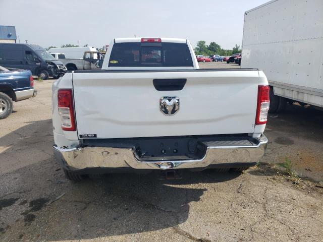 3C63RPGL9KG618080 - 2019 RAM 3500 TRADESMAN WHITE photo 6