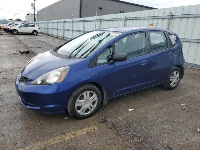 2011 HONDA FIT, 