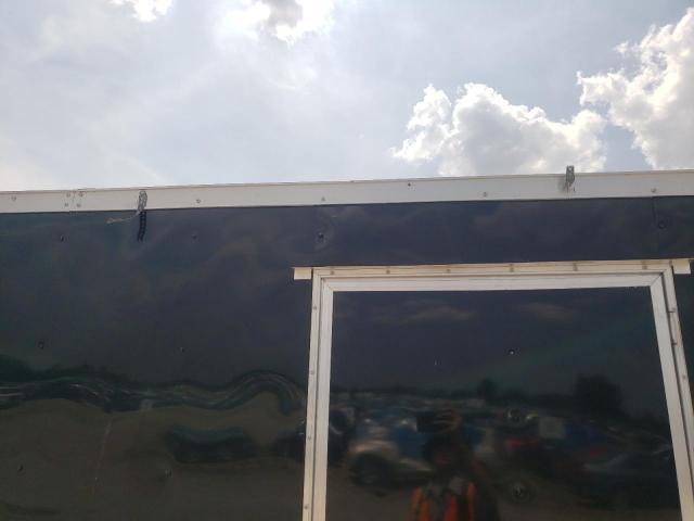 54GVC12T0N7058200 - 2022 TRAIL KING ENCLOSED შავი ფოტო 9