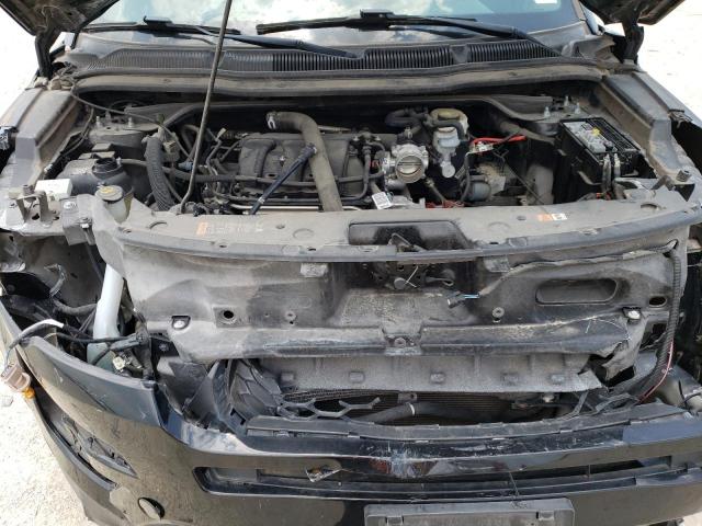 1FM5K8AR1JGC75568 - 2018 FORD EXPLORER POLICE INTERCEPTOR WHITE photo 12