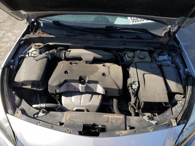 1G11C5SL3FF146133 - 2015 CHEVROLET MALIBU 1LT Gümüş foto 11