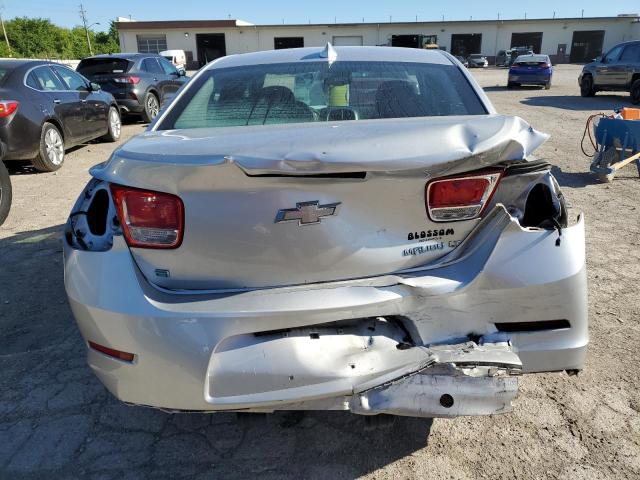 1G11C5SL3FF146133 - 2015 CHEVROLET MALIBU 1LT Gümüş foto 6