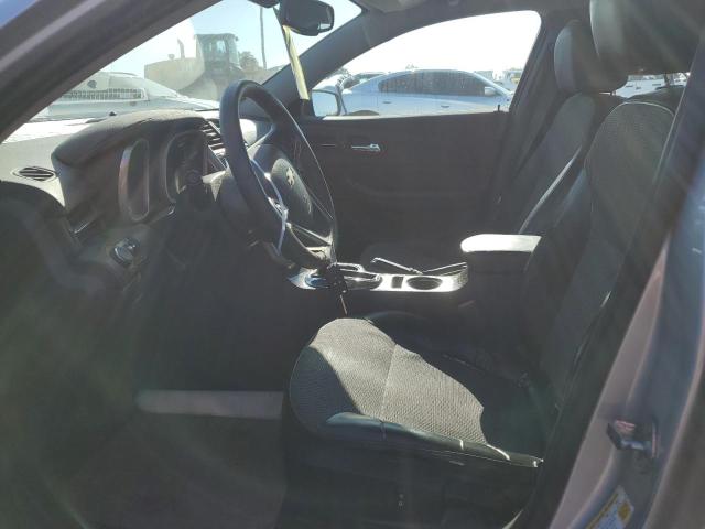 1G11C5SL3FF146133 - 2015 CHEVROLET MALIBU 1LT Gümüş foto 7
