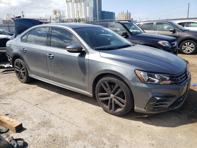 1VWAA7A32JC020301 - 2018 VOLKSWAGEN PASSAT S GRAY photo 4