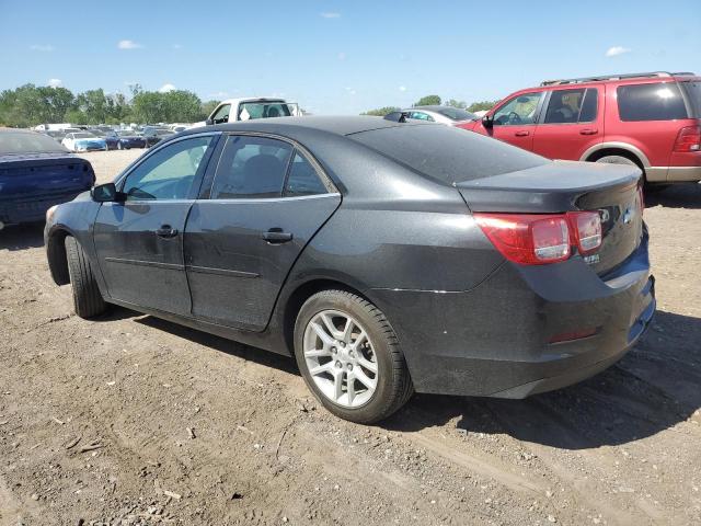 1G11C5SA3DF196350 - 2013 CHEVROLET MALIBU 1LT BLACK photo 2