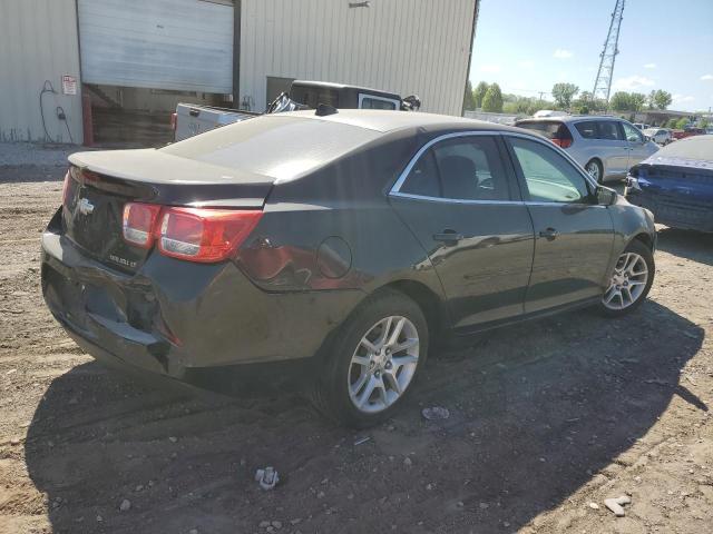 1G11C5SA3DF196350 - 2013 CHEVROLET MALIBU 1LT BLACK photo 3