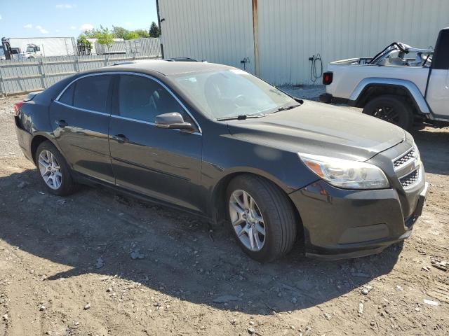 1G11C5SA3DF196350 - 2013 CHEVROLET MALIBU 1LT BLACK photo 4