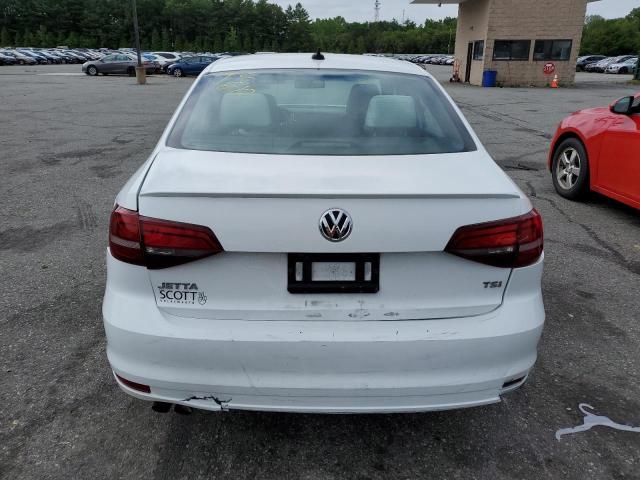 3VWD17AJ1GM395972 - 2016 VOLKSWAGEN JETTA SPORT WHITE photo 6