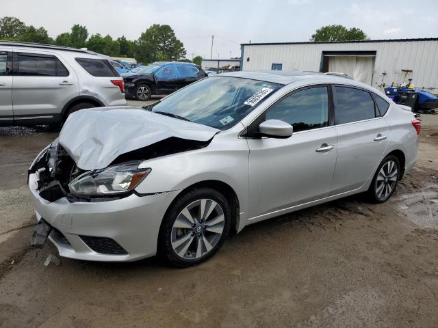 2019 NISSAN SENTRA S, null