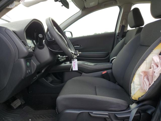 3CZRU5H39KG704830 - 2019 HONDA HR-V LX BLACK photo 7