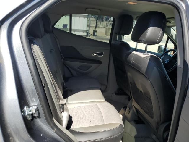 KL4CJFSB1FB142411 - 2015 BUICK ENCORE CONVENIENCE 灰色 照片 11