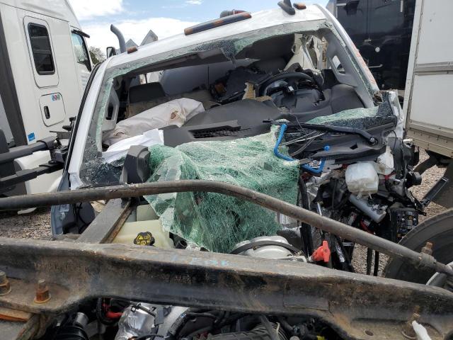 1HTKHPVK7MH720734 - 2021 CHEVROLET SILVERADO WHITE photo 9