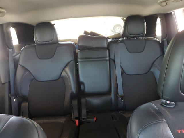 1C4PJMBS4GW318437 - 2016 JEEP CHEROKEE TRAILHAWK 石墨色 照片 10