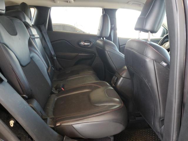 1C4PJMBS4GW318437 - 2016 JEEP CHEROKEE TRAILHAWK 石墨色 照片 11