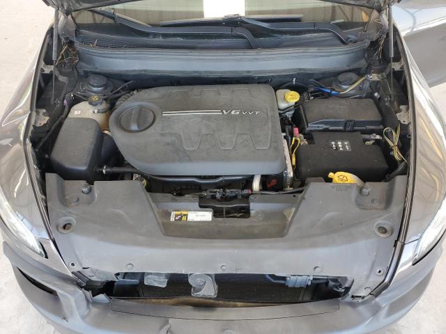 1C4PJMBS4GW318437 - 2016 JEEP CHEROKEE TRAILHAWK 石墨色 照片 12