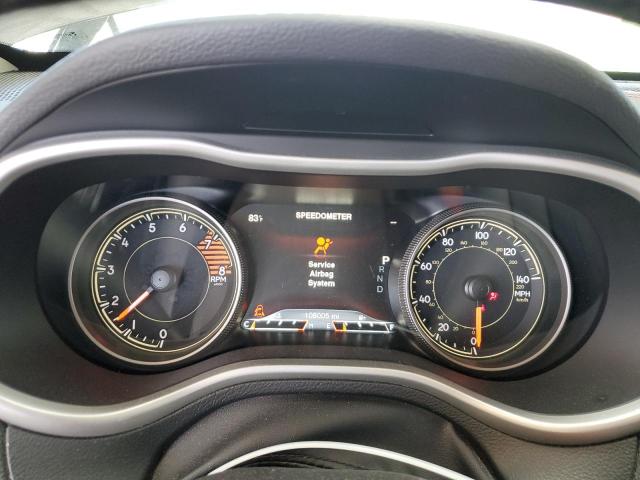 1C4PJMBS4GW318437 - 2016 JEEP CHEROKEE TRAILHAWK 石墨色 照片 9