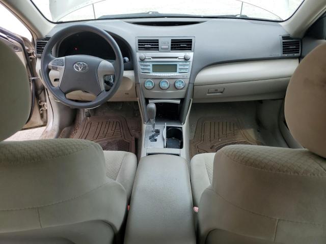 4T1BE46K87U615730 - 2007 TOYOTA CAMRY CE TAN photo 8