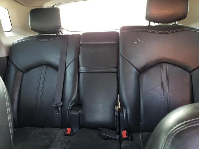 3GYFNDE33DS648916 - 2013 CADILLAC SRX PERFORMANCE COLLECTION Czarny zdjęcie 10