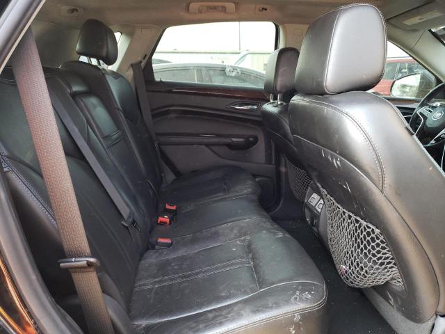 3GYFNDE33DS648916 - 2013 CADILLAC SRX PERFORMANCE COLLECTION Czarny zdjęcie 11