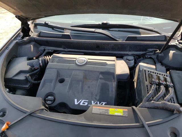 3GYFNDE33DS648916 - 2013 CADILLAC SRX PERFORMANCE COLLECTION Czarny zdjęcie 12