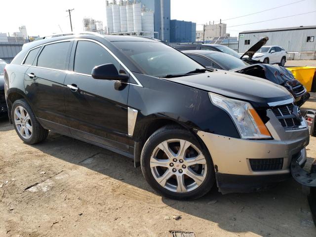 3GYFNDE33DS648916 - 2013 CADILLAC SRX PERFORMANCE COLLECTION Czarny zdjęcie 4