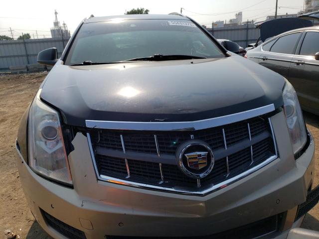 3GYFNDE33DS648916 - 2013 CADILLAC SRX PERFORMANCE COLLECTION Czarny zdjęcie 5