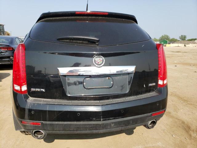 3GYFNDE33DS648916 - 2013 CADILLAC SRX PERFORMANCE COLLECTION Czarny zdjęcie 6