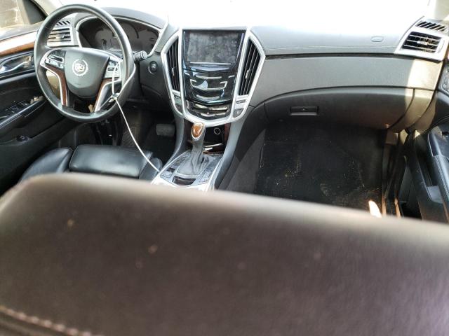 3GYFNDE33DS648916 - 2013 CADILLAC SRX PERFORMANCE COLLECTION Czarny zdjęcie 8
