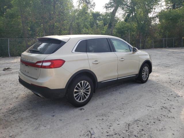 2LMTJ8KR9GBL40308 - 2016 LINCOLN MKX SELECT CREAM photo 3