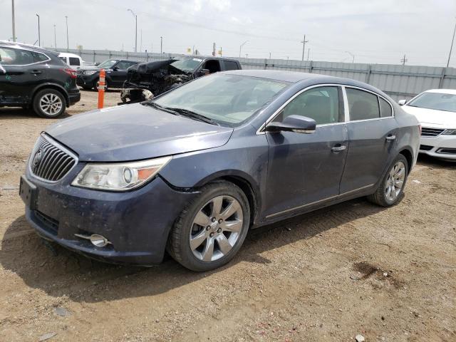 1G4GF5E31DF332251 - 2013 BUICK LACROSSE PREMIUM BLUE photo 1