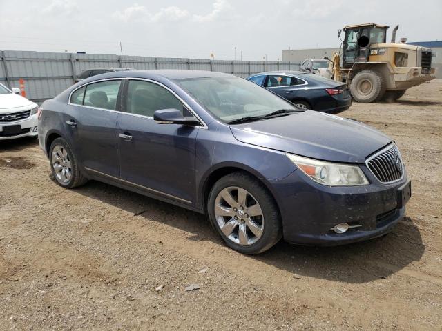 1G4GF5E31DF332251 - 2013 BUICK LACROSSE PREMIUM BLUE photo 4