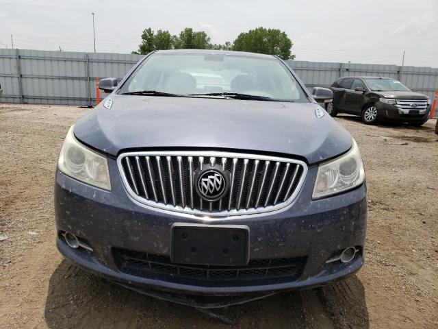 1G4GF5E31DF332251 - 2013 BUICK LACROSSE PREMIUM BLUE photo 5