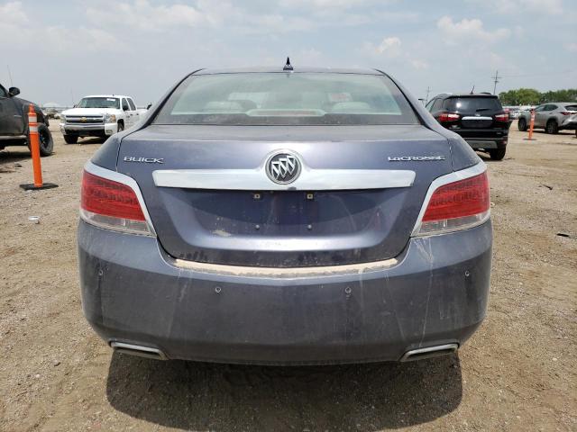 1G4GF5E31DF332251 - 2013 BUICK LACROSSE PREMIUM BLUE photo 6