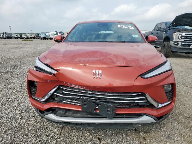 KL47LAE29RB147256 - 2024 BUICK ENVISTA PREFERRED ORANGE photo 5