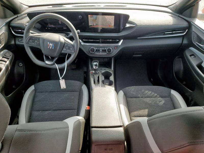 KL47LAE29RB147256 - 2024 BUICK ENVISTA PREFERRED ORANGE photo 8