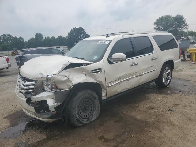 1GYS3HEF8DR111533 - 2013 CADILLAC ESCALADE ESV LUXURY 白色 照片 1