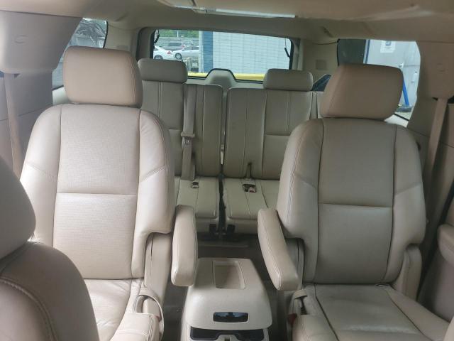 1GYS3HEF8DR111533 - 2013 CADILLAC ESCALADE ESV LUXURY 白色 照片 10