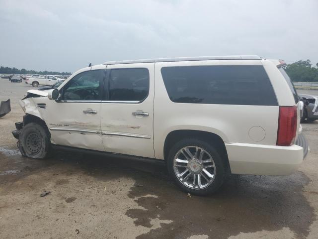 1GYS3HEF8DR111533 - 2013 CADILLAC ESCALADE ESV LUXURY 白色 照片 2