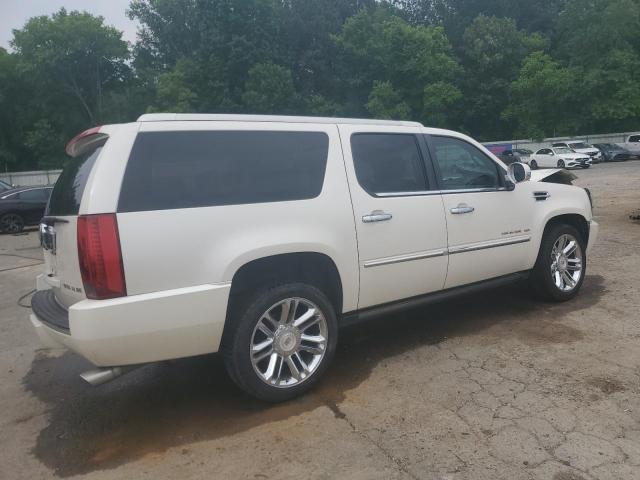 1GYS3HEF8DR111533 - 2013 CADILLAC ESCALADE ESV LUXURY 白色 照片 3