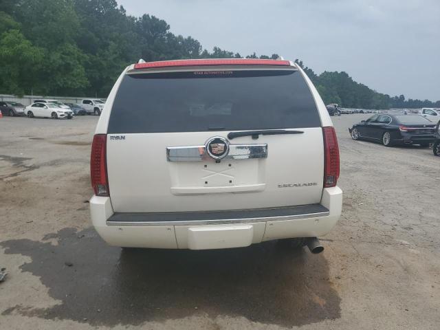 1GYS3HEF8DR111533 - 2013 CADILLAC ESCALADE ESV LUXURY 白色 照片 6