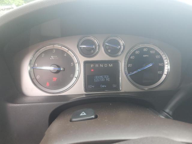 1GYS3HEF8DR111533 - 2013 CADILLAC ESCALADE ESV LUXURY 白色 照片 9