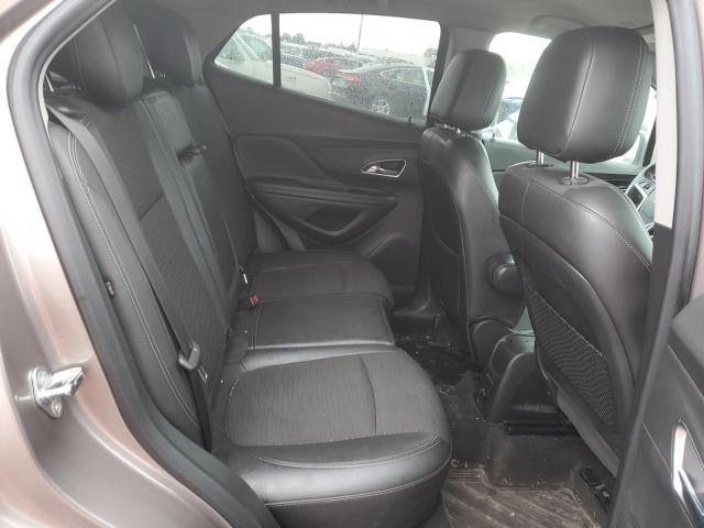 KL4CJBSBXFB192202 - 2015 BUICK ENCORE CONVENIENCE 棕色 照片 10