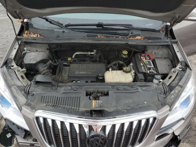 KL4CJBSBXFB192202 - 2015 BUICK ENCORE CONVENIENCE 棕色 照片 11