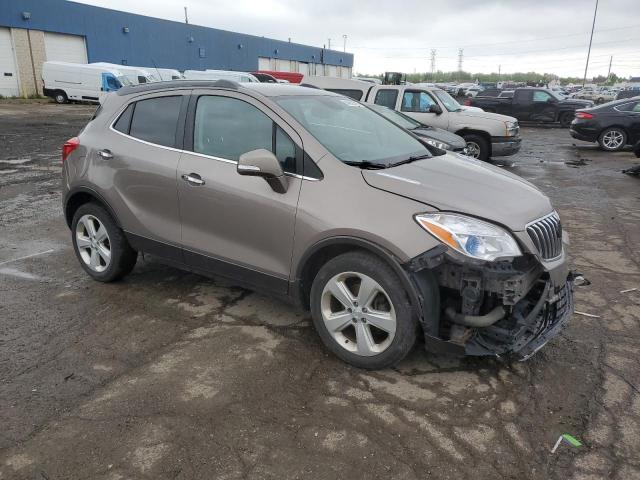 KL4CJBSBXFB192202 - 2015 BUICK ENCORE CONVENIENCE 棕色 照片 4