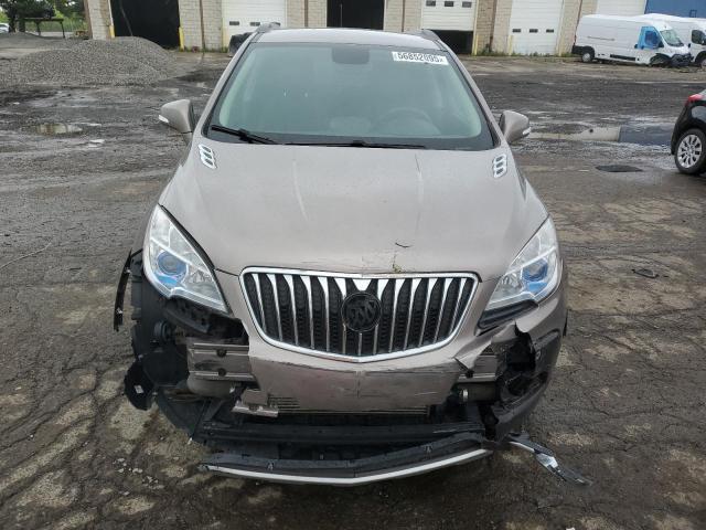 KL4CJBSBXFB192202 - 2015 BUICK ENCORE CONVENIENCE 棕色 照片 5