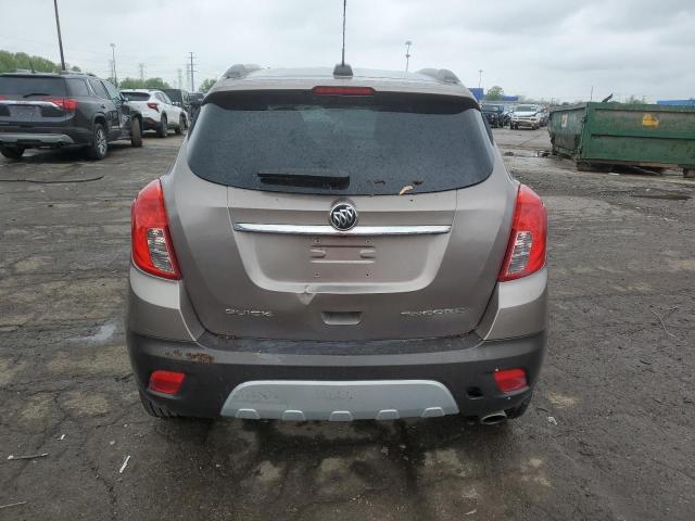 KL4CJBSBXFB192202 - 2015 BUICK ENCORE CONVENIENCE 棕色 照片 6