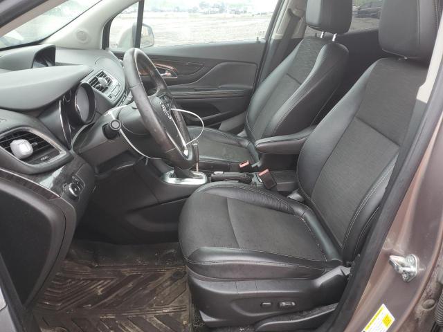 KL4CJBSBXFB192202 - 2015 BUICK ENCORE CONVENIENCE 棕色 照片 7