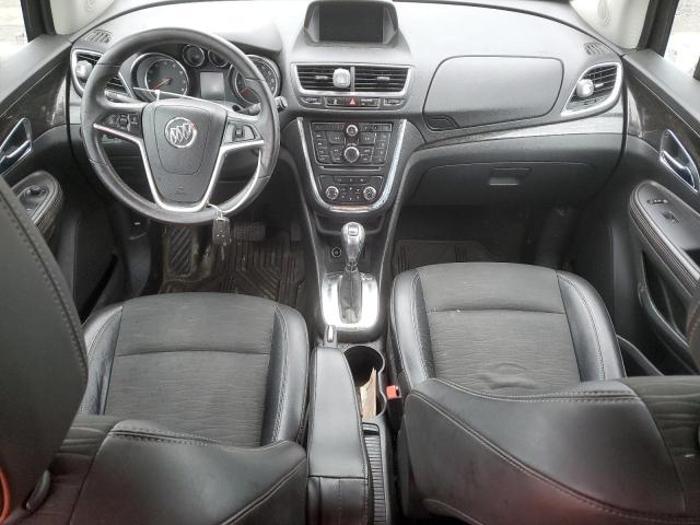 KL4CJBSBXFB192202 - 2015 BUICK ENCORE CONVENIENCE 棕色 照片 8